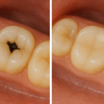 Tooth Colored Filling