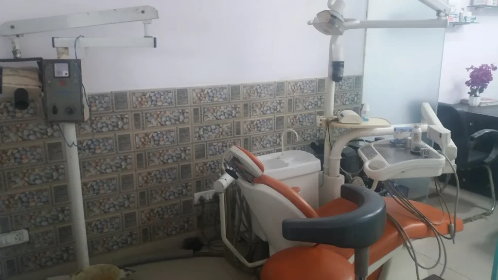 dental chair