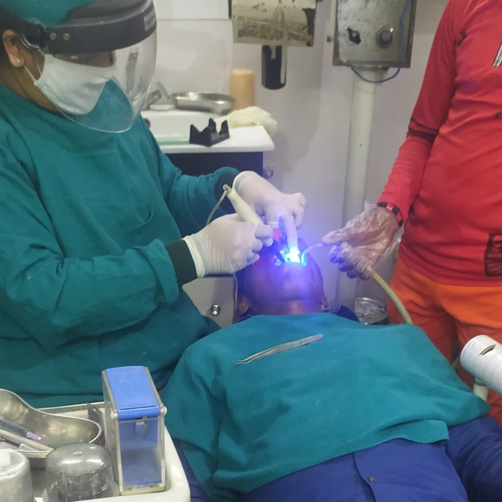 dr surabhi working