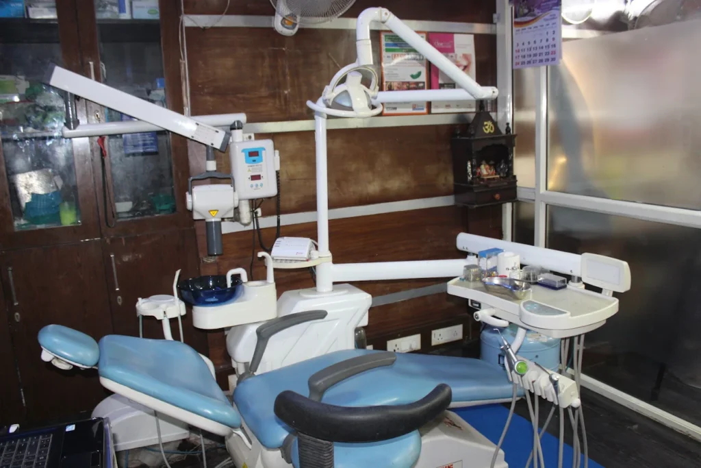 ind clinic operatory